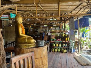 Very chill   at Alkaline Restaurant in Canggu