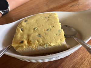   at Alkaline Restaurant in Canggu