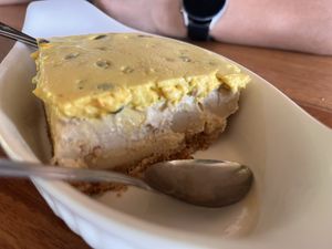   at Alkaline Restaurant in Canggu