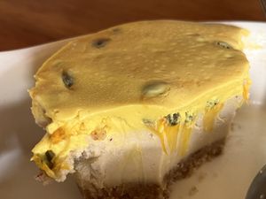   at Alkaline Restaurant in Canggu