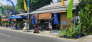   at Alkaline Restaurant in Canggu