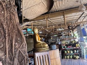   at Alkaline Restaurant in Canggu