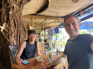   at Alkaline Restaurant in Canggu