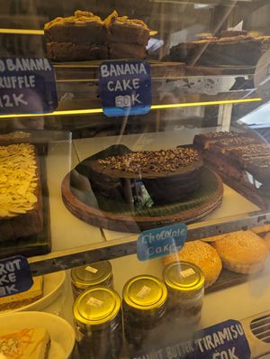  at Alkaline Restaurant in Canggu