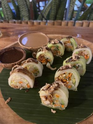 Gado-gado  at Alkaline Restaurant in Canggu