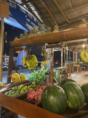 Indoors  at Alkaline Restaurant in Canggu