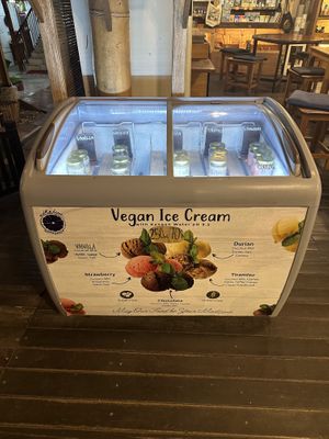   at Alkaline Restaurant in Canggu