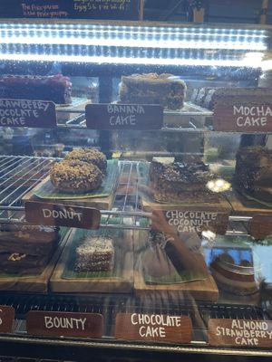   at Alkaline Restaurant in Canggu