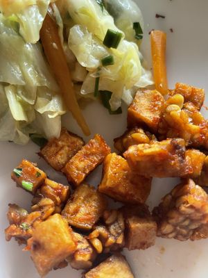 Brekky   at Alkaline Restaurant in Canggu