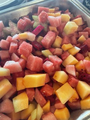   at Alkaline Restaurant in Canggu