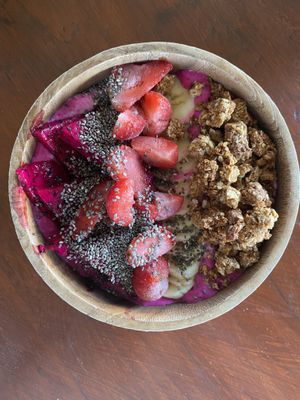   at Alkaline Restaurant in Canggu