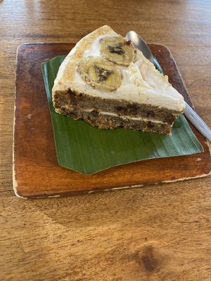   at Alkaline Restaurant in Canggu