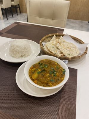   at Alkaline Restaurant in Canggu