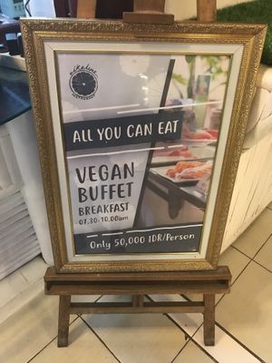 Great deal at Alkaline Restaurant in Canggu