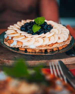  at Motion Cafe in Canggu