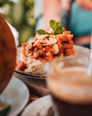  at Motion Cafe in Canggu