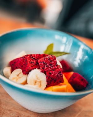  at Motion Cafe in Canggu