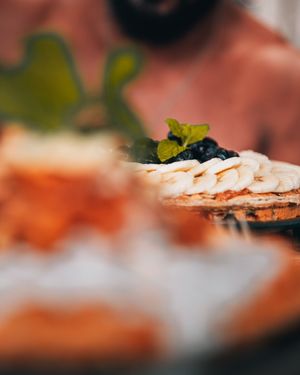  at Motion Cafe in Canggu