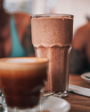  at Motion Cafe in Canggu