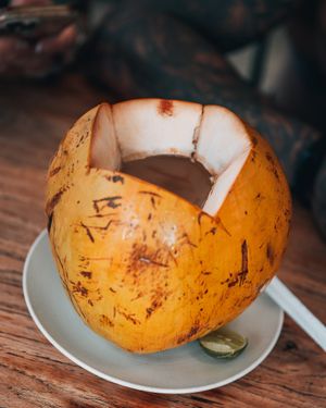  at Motion Cafe in Canggu