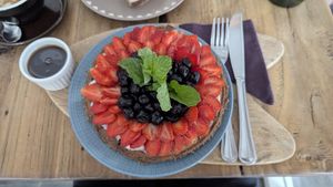  at Motion Cafe in Canggu