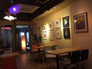 inside 2 at Insarang - 인사랑 in Seoul