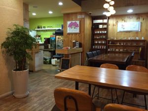 inside 3 at Insarang - 인사랑 in Seoul