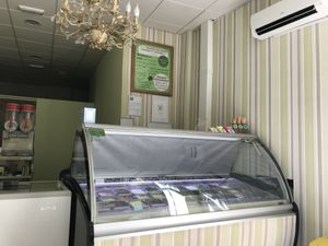 Lots of choice! at Heladeria Eco Deleite in Granada