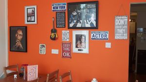 My little cafe at The Green Room in Warrington