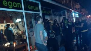 Halloween  at The Green Room in Warrington