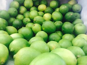 LIMES at Farmer's Market in Pacific Palisades