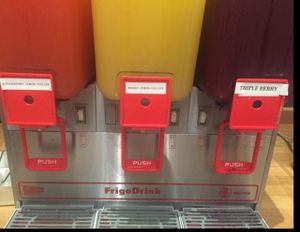   at VeganBurg in San Francisco