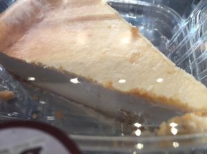 desert  at VeganBurg in San Francisco