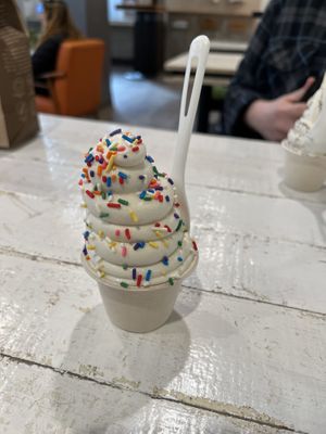   at VeganBurg in San Francisco