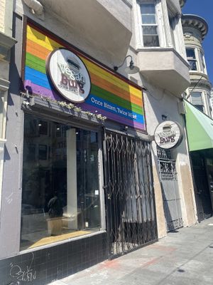 So Sad to Learn This Today… I’m almost a year late 😢  at VeganBurg in San Francisco