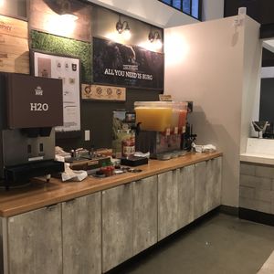 VeganBurg at VeganBurg in San Francisco