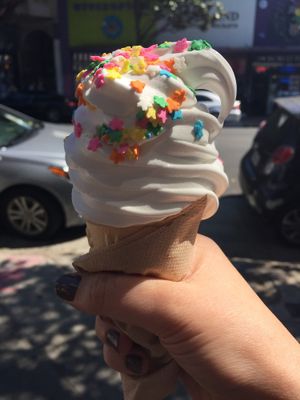 Cute but not tasty at VeganBurg in San Francisco