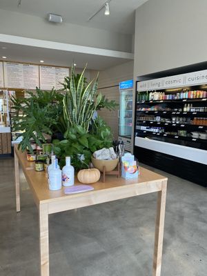 Store at Rooted Juicery + Kitchen - Madison Rd in Cincinnati