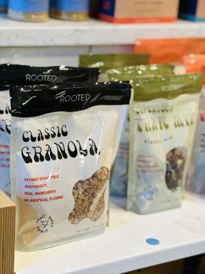   at Rooted Juicery + Kitchen - Madison Rd in Cincinnati