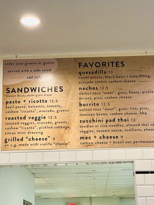   at Rooted Juicery + Kitchen - Madison Rd in Cincinnati