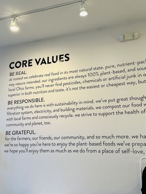   at Rooted Juicery + Kitchen - Madison Rd in Cincinnati