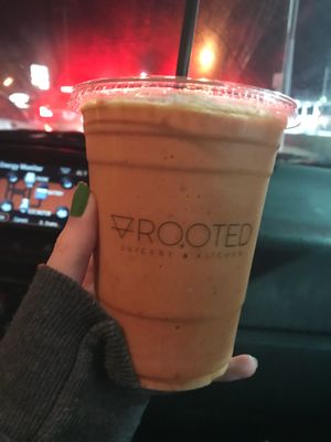 Goji Go! at Rooted Juicery + Kitchen - Madison Rd in Cincinnati