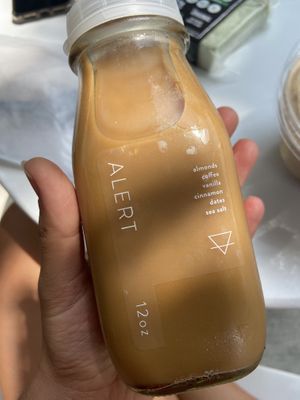 Coffee at Rooted Juicery + Kitchen - Madison Rd in Cincinnati