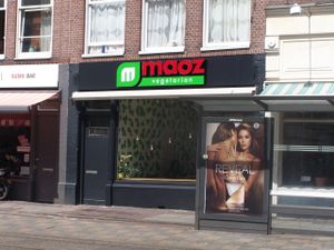 Maoz Albertcuupstraat at Maoz - Albertcuypstraat in Amsterdam