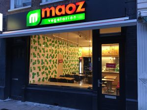 Exterior  at Maoz - Albertcuypstraat in Amsterdam