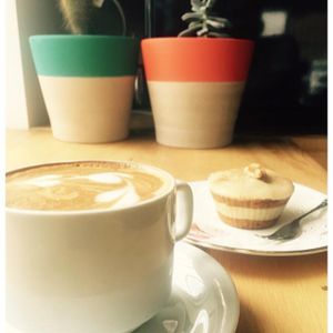 Double certified Organic Coffee, Tea & Raw Treats available! at Garden of Eden in Tweed Heads South