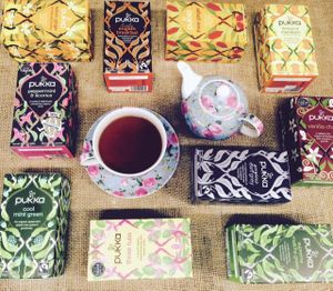 Are you a fan of Organic Pukka tea?
We stock a huge range, it's absolutely beautiful! at Garden of Eden in Tweed Heads South