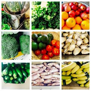 Garden of Eden has fresh ORGANIC farm produce delivered every Friday! at Garden of Eden in Tweed Heads South