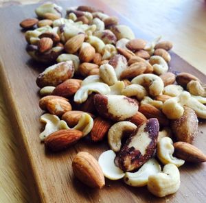 We sell all sorts of nuts, seeds, flour, grains, teas, herbs, spices, coconut, cereal, snacks in Bulk, including theses delicious and super addictive activated nuts! at Garden of Eden in Tweed Heads South