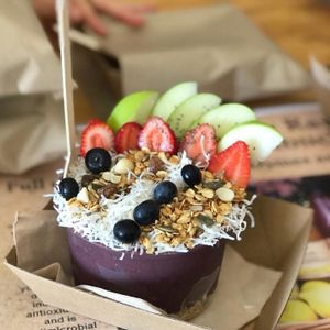 Acai Bowls! at Garden of Eden in Tweed Heads South